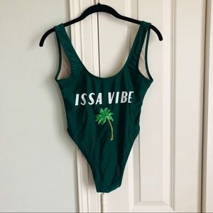 Private Party swimsuit
